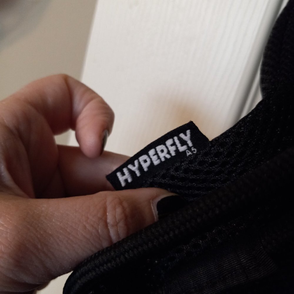 Hyperfly Draw String Bag - image 4